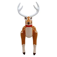 Occasions Christmas Blow-Up 4 Foot Inflatable Reindeer