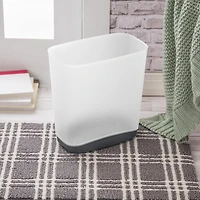 Sterilite 12.5L Corbeille Étroite- Gris