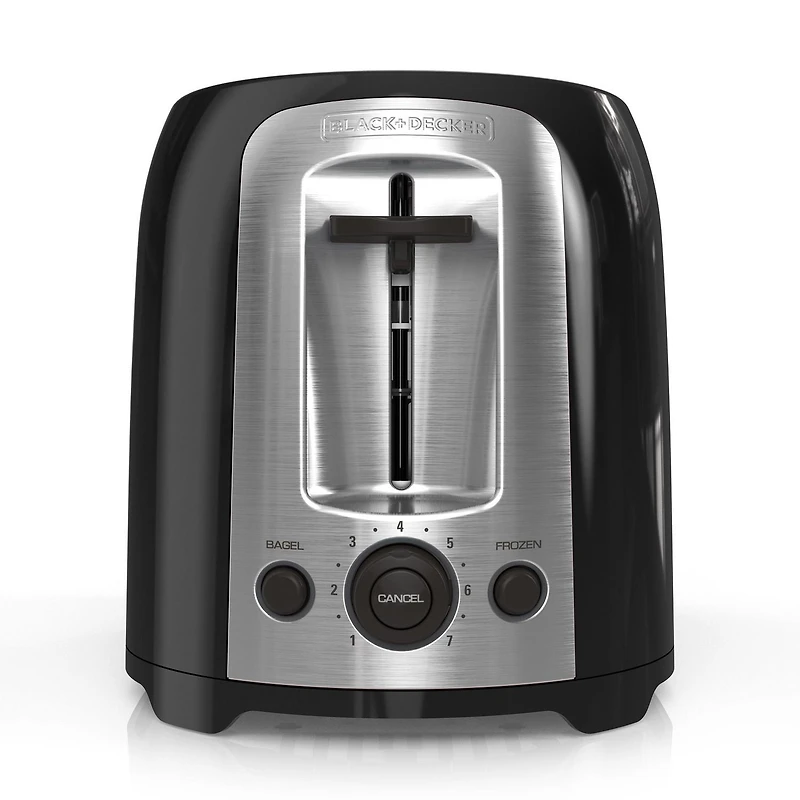 Black & Decker 2-Slice Toaster