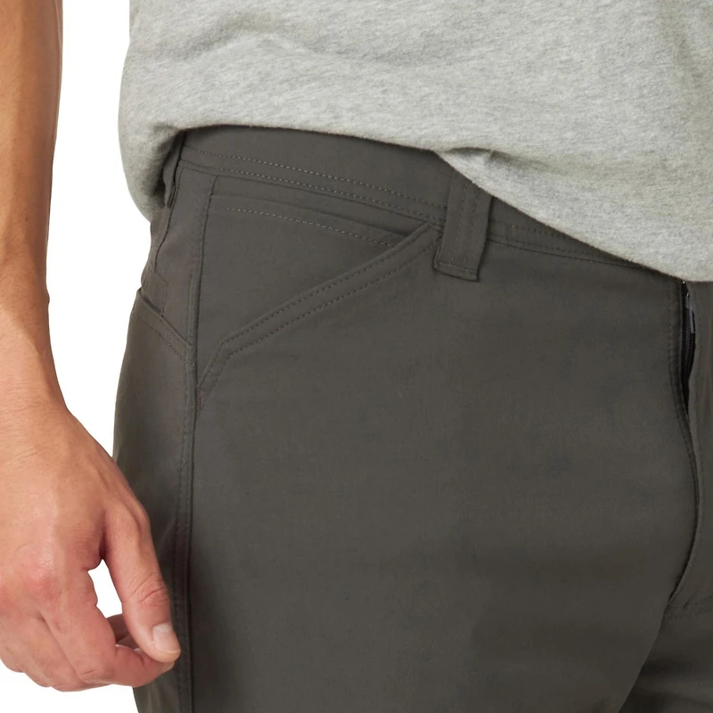 Wrangler Men's Outdoor Performance Pant, Quick dry fabric