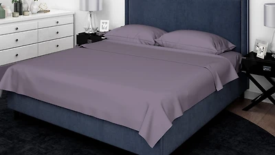 Ensemble de draps en bambou 450 fils Johnson Home