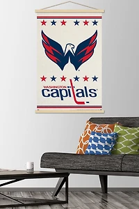 Capitals de Washington de la LNH - Logo 14