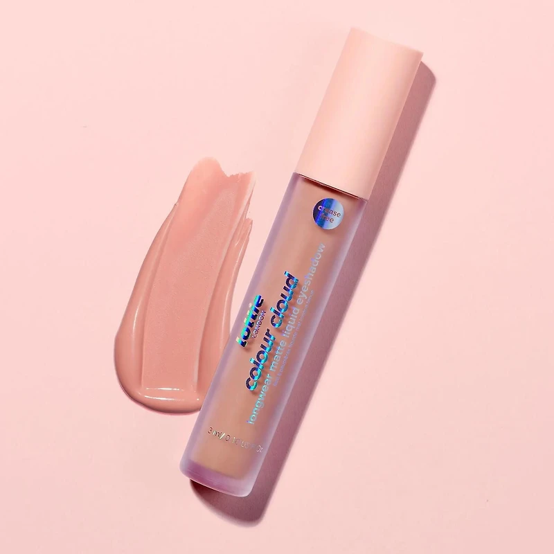 Lottie London - Colour Cloud - Longwear Matte Liquid Eyeshadow (3ml)