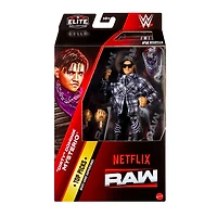 WWE Grands Champions Dominik Mysterio Collection Élite-Coffret - Exclusivité Walmart