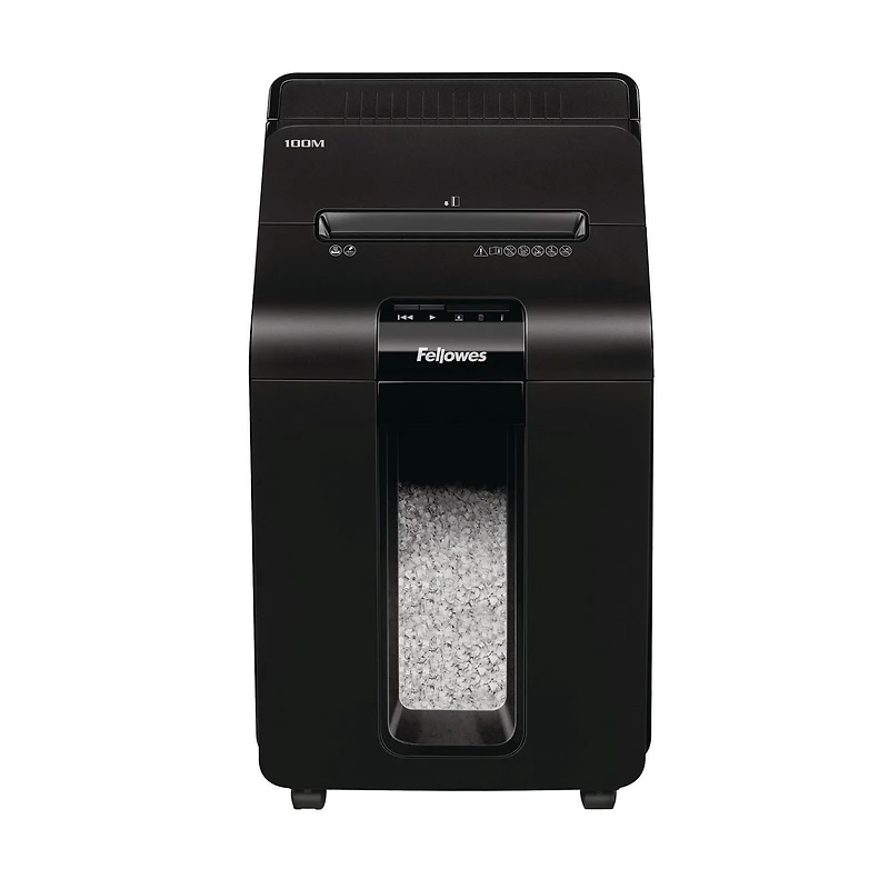 Déchiqueteuse AutoMax™ 100M  à alimentation automatique