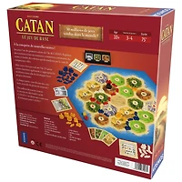 CATAN - FR CATAN - ÉCO - FRANÇAIS