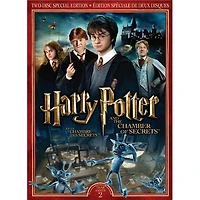 Harry Potter And The Chamber Of Secrets (Two-Disc Special Edition) (Bilingual)