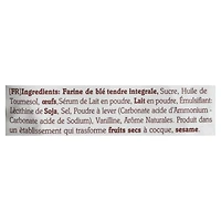 Biscuit style maison Stracetti de Papa Mesiti au blé entier 700g