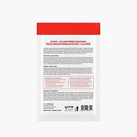 Soo'AE MASQUE SÉRUM RAFERMISSANT RÉTINOL + COLLAGÈNE Volume - net 0,7 oz. / 20 g