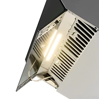 Pacific Side Suction PQ68 36" Range Hoods