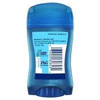 Secret Outlast Sweat & Odor Clear Gel Women's Antiperspirant Deodorant, Unscented