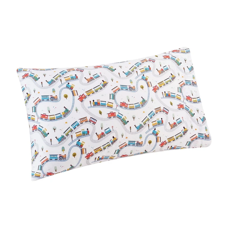 Mainstays Kids 100% Cotton Sheet Set, Size: Twin - Double