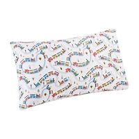Mainstays Kids 100% Cotton Sheet Set, Size: Twin - Double