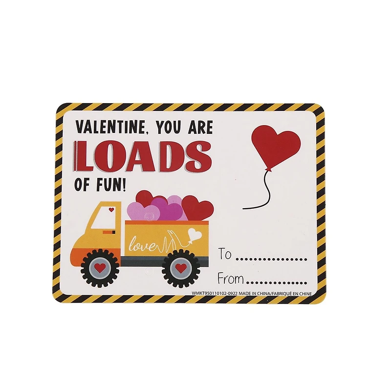 8 TRUCK ERASERS