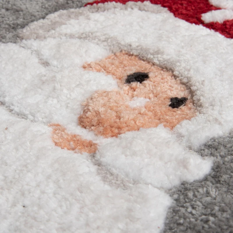 Ensemble Contour et couverture de siege Santa