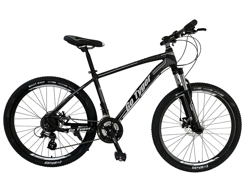 GoTyger in. with 21 Speed Mountain Bike