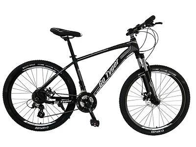 GoTyger in. with 21 Speed Mountain Bike