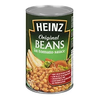 Fèves originales Heinz Sauce tomate