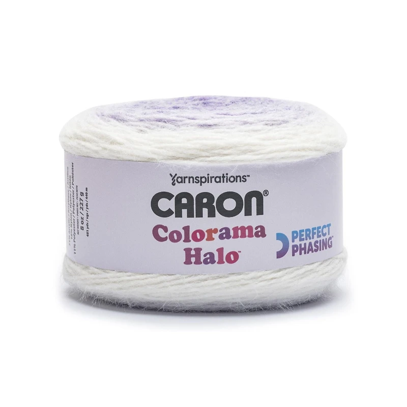 Caron® Fil Halo Colorama™, #5 Volumineux, 8 oz/227 g