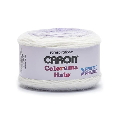 Caron® Fil Halo Colorama™, #5 Volumineux, 8 oz/227 g