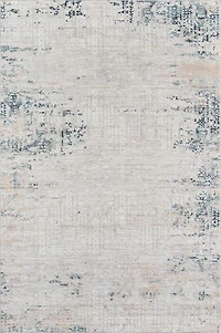 ECARPET Amber Traditional Area Rug for Living Room, Bedroom, Dining Room, Entrance, Hallway and More.
