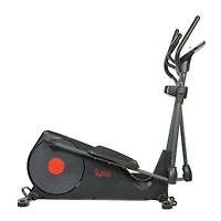 Sunny Health & Fitness Pre-Programmed Elliptical Trainer - SF-E320001