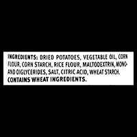 Pringles Reduced Fat Original, Potato Chips, 139 g