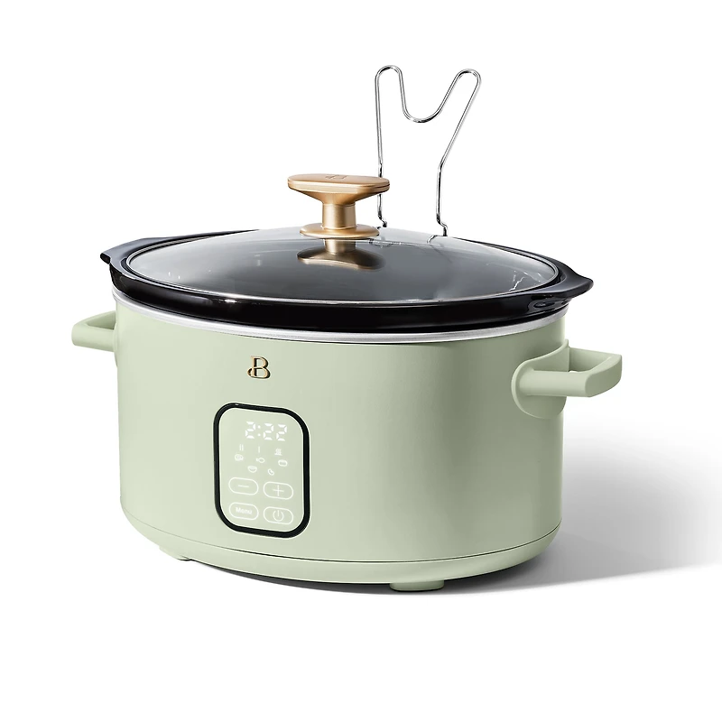 Beautiful Programmable 6-Quart Slow Cooker by Drew Barrymore