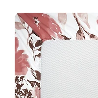 Marina Decoration Ultra Soft Silky Deep Pocket Rich Printed Bedding Rayon from Bamboo All Season Sheet Set with Pillowcases