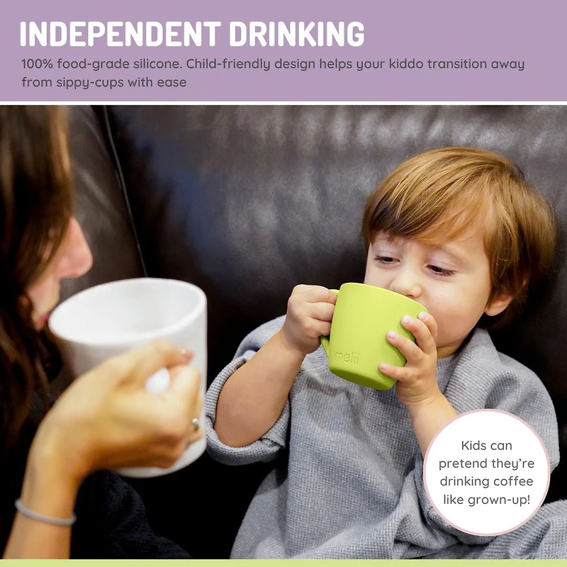 Tasse en silicone en forme d'ours