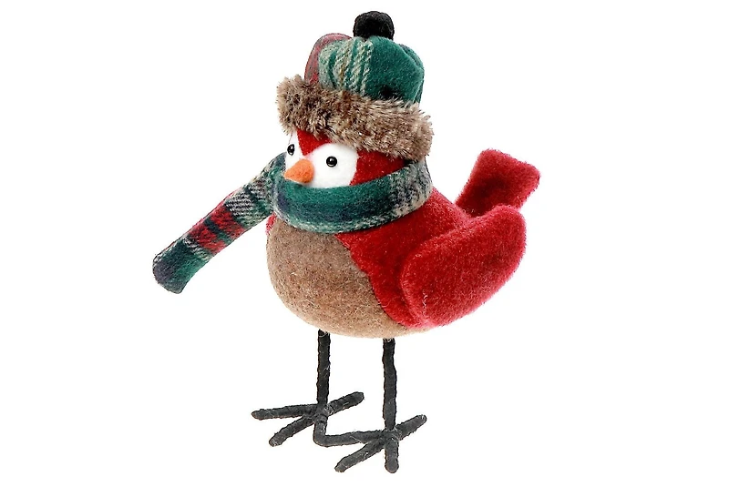 Oiseau En Peluche Stnder
