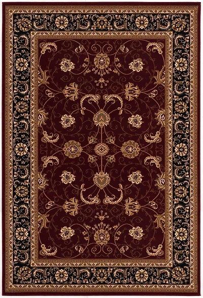 Rug Branch Majestic Collection Tapis Oriental Traditionnel
