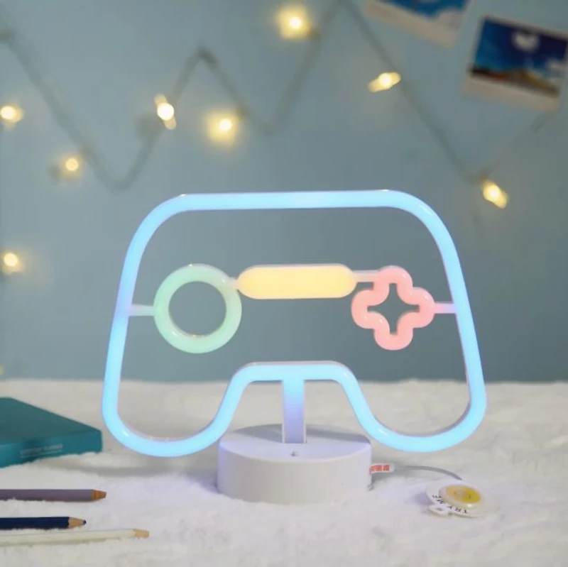 CONTROLLER NEON LAMP - FRENCH
