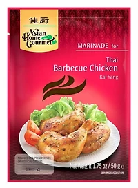 Marinade pour poulet barbecue thailandais