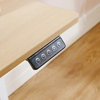 Hometrends Height-Adjustable Desk, Height-Adjustable Desk