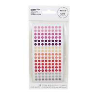 Post-it® Planner Dots NTD-PD-PP-EF, .25 in x .25 in (6.3 mm x 6.3 mm)