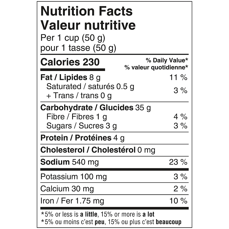 SF Bouchées de Bretzels Ranch Épicé