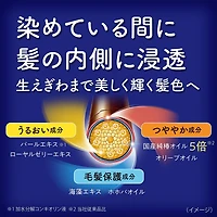 Dariya Salon de Pro Cream Hair Colour