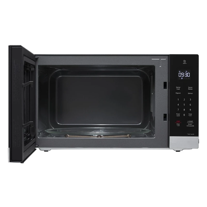 LG 1.5 cu. ft. NeoChef™ Countertop Microwave with Smart Inverter and EasyClean®