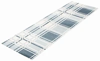 Tapis Lavable ECARPET à Carreaux pour Chambre, Salon, Chambre d'Enfant, Couloir