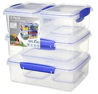 Sistema KlipIt Food Storage Container Set