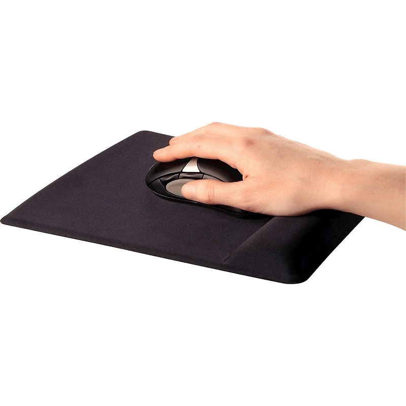 Tapis de souris et repose-poignet Fellowes avec protection antibactérienne Microban