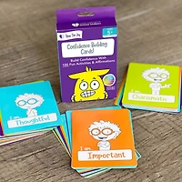 Confidence Building Cards!