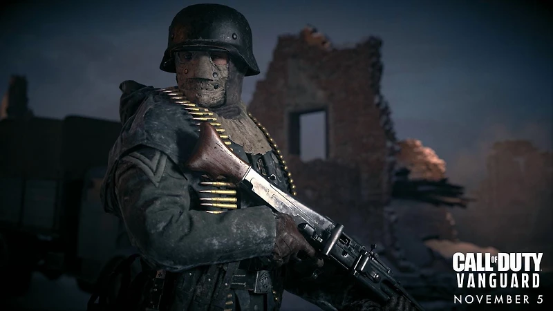 Call of Duty: Vanguard (PS5), Playstation 5
