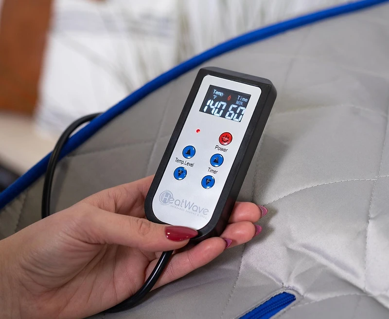 Sauna portatif surdimensionné Spirit Deluxe