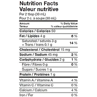 Crème sure régulière 14 % Farmers par Natrel 500 ml