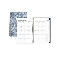 2024 Weekly Monthly Planner, 5x8, Blue Sky, Tana