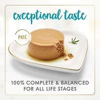 Fancy Feast Pate Seafood, Wet Cat Food 85g, 85g