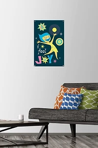 Vice-Versa 2 de Disney – Je ressens de la joie