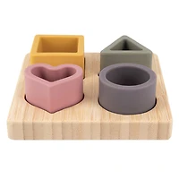 Nûby™ Silicone Puzzle Toy